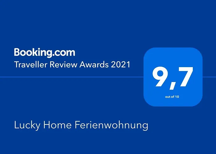 Lucky Home Ferienwohnung