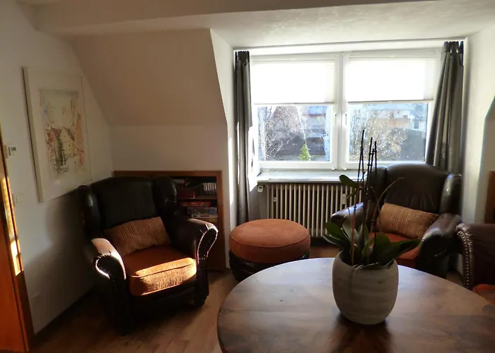 Lucky Home Ferienwohnung