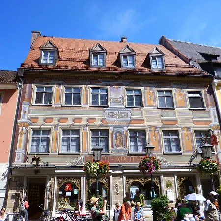 Lucky Home Ferienwohnung Füssen Exterior foto