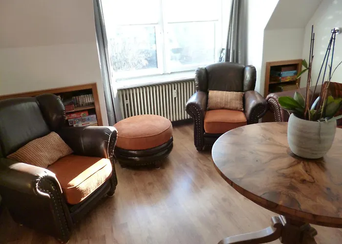 Lucky Home Ferienwohnung